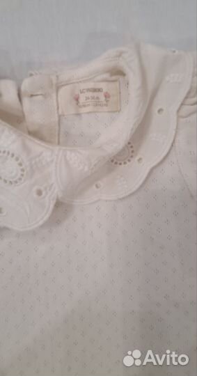 Блузка для девочки