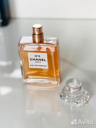 Духи женские chanel 5 - 100 мл женские