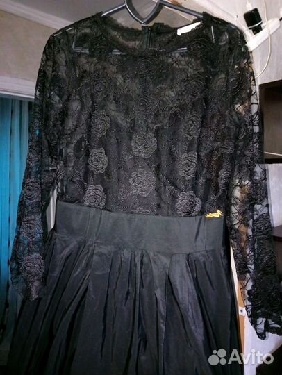 Вечернее платье