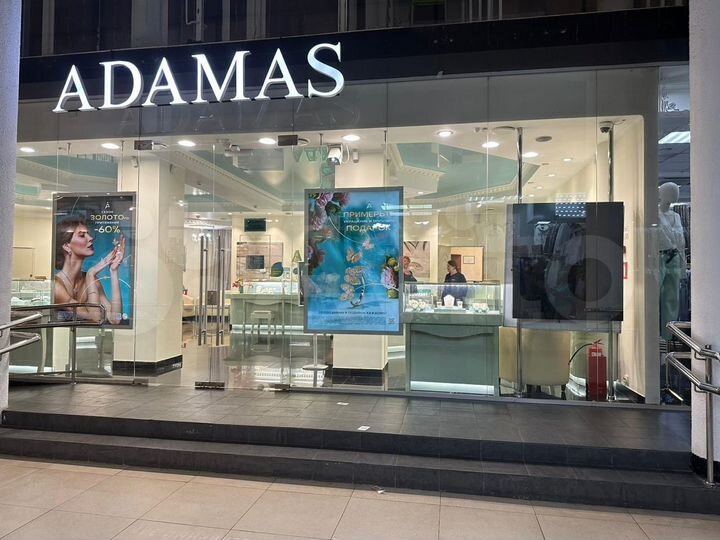 Торговая площадь, 115 м²