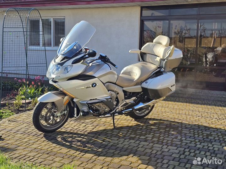 BMW K1600GTL