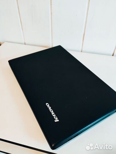 Мощный Lenovo игровой (i7/ssd/12/две видеокарты