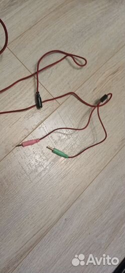 Наушники с гарнитурой Sven игровые