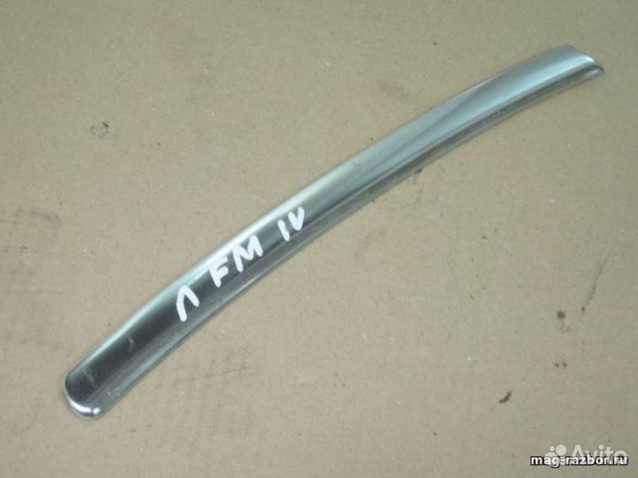 Молдинг Ford Mondeo, IV окна боковины левый 2008