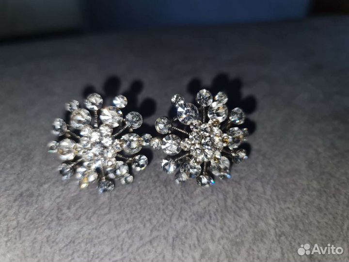 Сережки