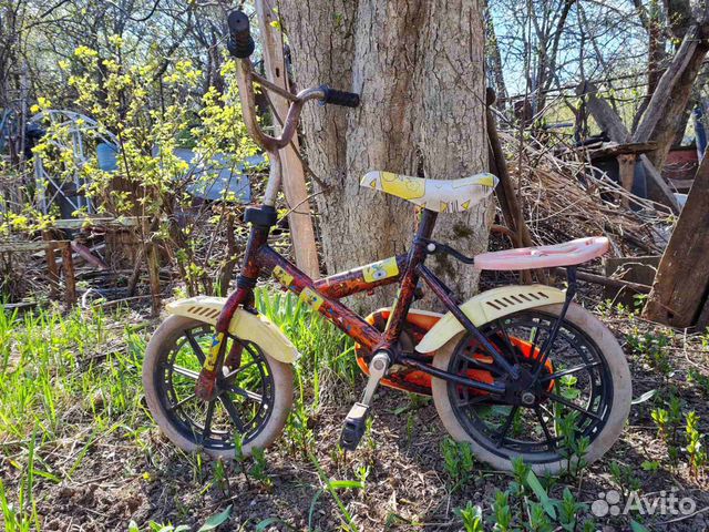 Велосипед детский
