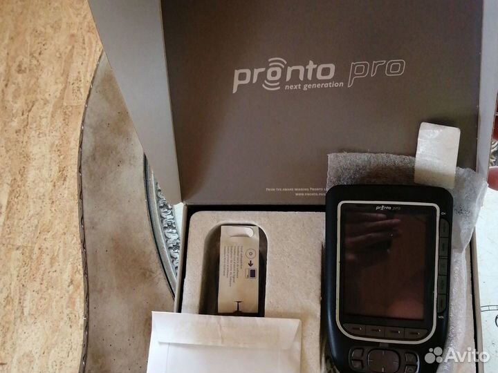 Пульт программируемый