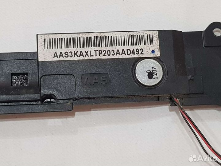 Динамик для ноутбука HP CQ56, CQ62, G62