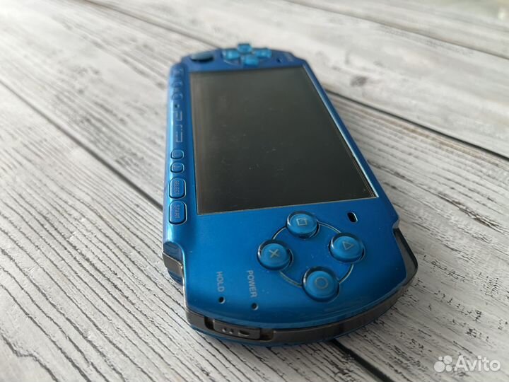 Sony PSP 3008 32Gb Vibrant Blue