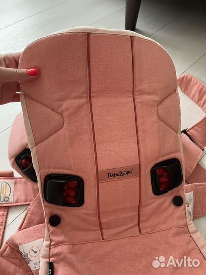 Рюкзак переноска кенгуру baby bjorn