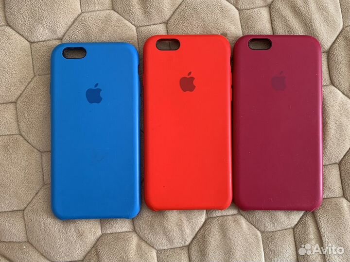 Чехол на iPhone 6s бу