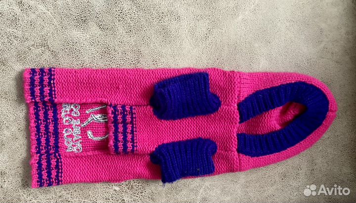 Свитер для собаки