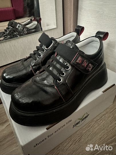 Ботинки для девочки 33 размер