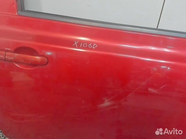 Дверь боковая Nissan Micra K12E, 2006