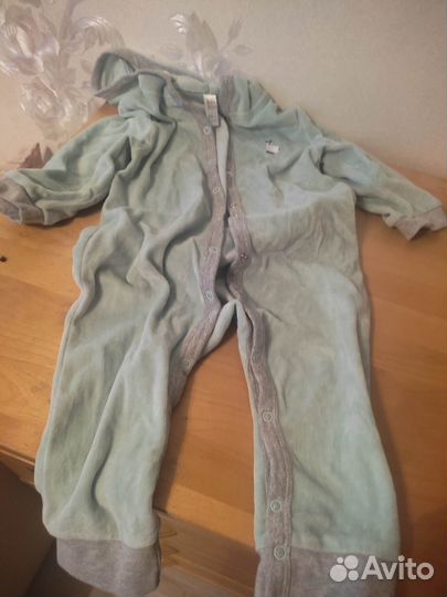 Детская одежда для девочек 86 92