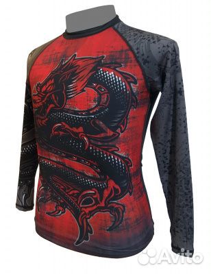 Рашгард рэй-спорт (XXL)