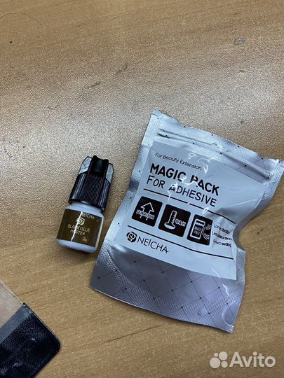 Набор для наращивания ресниц