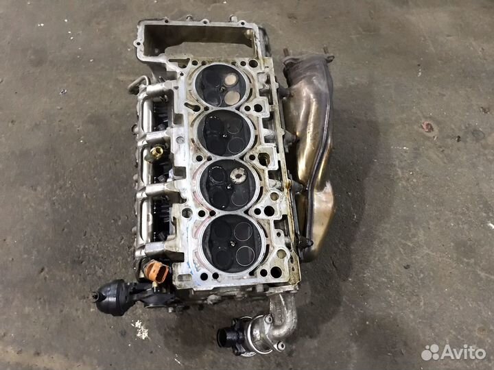 Гбц правая Audi A8 4.2 079103374BN 2010г