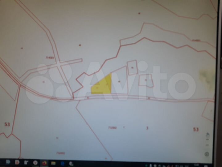 Участок 33 сот. (ИЖС)