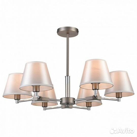 Люстра на штанге Vele Luce Adele VL4003L06