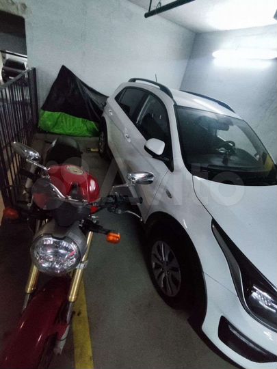 Машиноместо, 18 м²