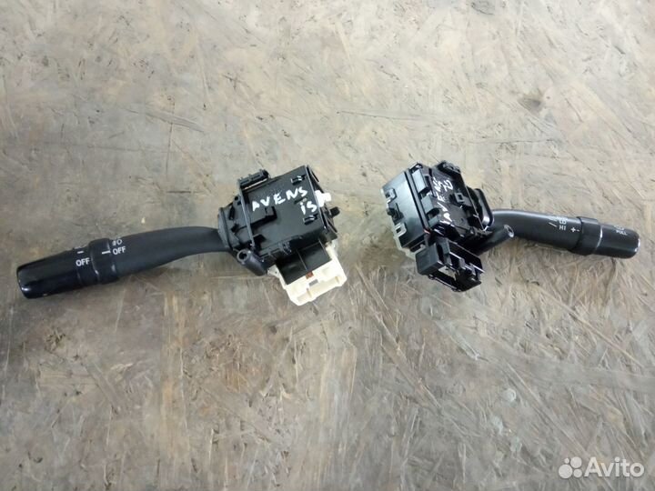 Подрулевой переключатель Авенсис 2 дворников