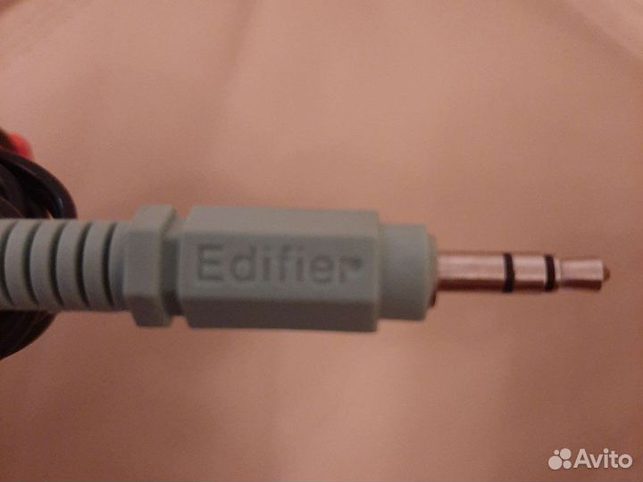 Провод акустический Edifiel