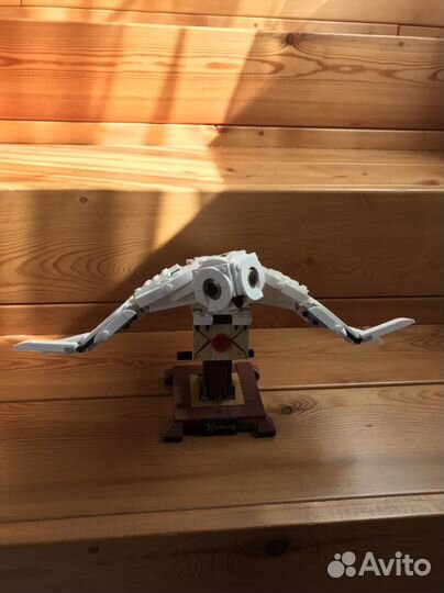 Lego Hurry Potter 76394 and 75979