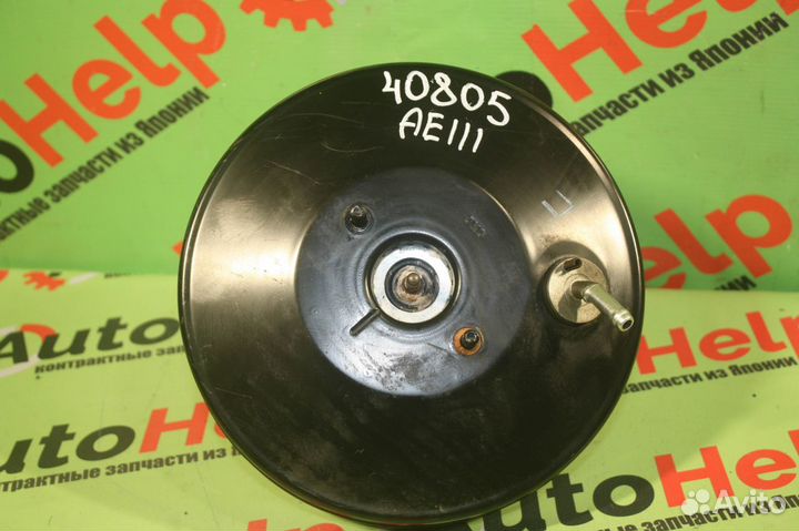 Вакуумник toyota corolla spacio AE111 83402426