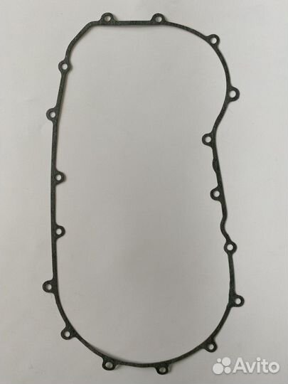 Прокладка крышки сцепления (58)
