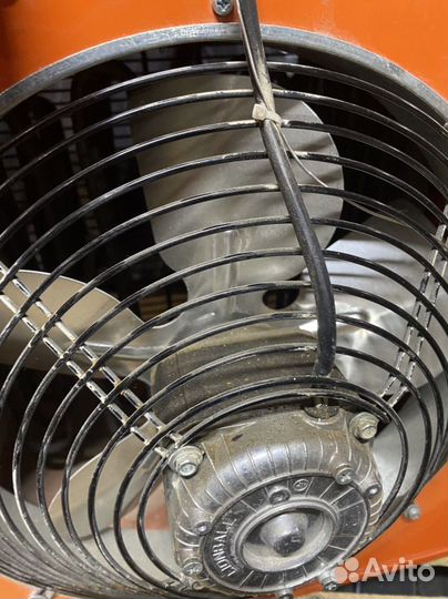 Пушка тепловая gigant IH 15Q