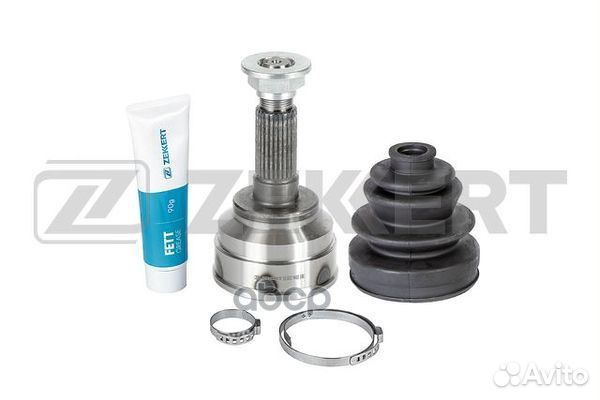 Шрус внешн. Kia Sephia 95- МКПП gs-3722 Zekkert