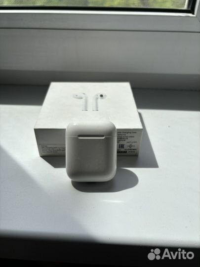 Airpods 1 оригинал