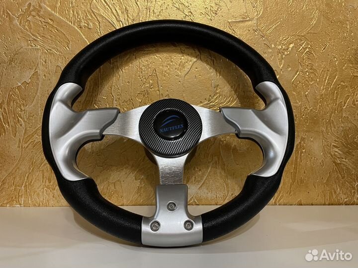 Руль для лодки, катера