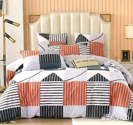 Постельное белье новое