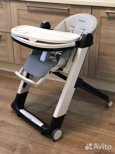 Стул для кормления Peg Perego Siesta FM