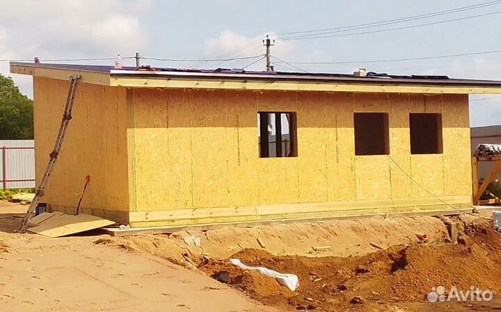 Сип панели 2800Х625Х174 мм