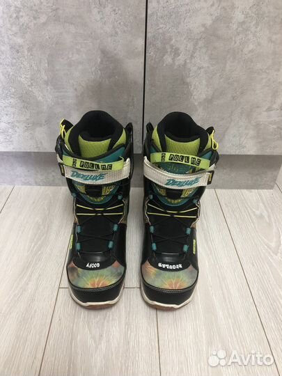 Ботинки для сноуборда мужские US9.5