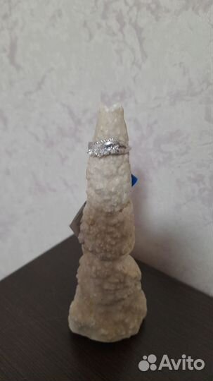 Серебряное кольцо