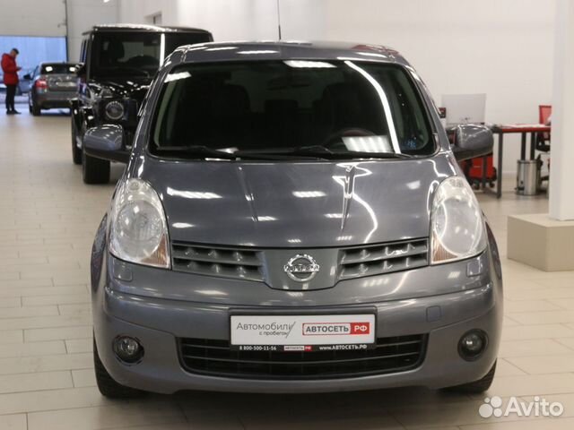 Nissan Note 1.4 МТ, 2008, 199 000 км