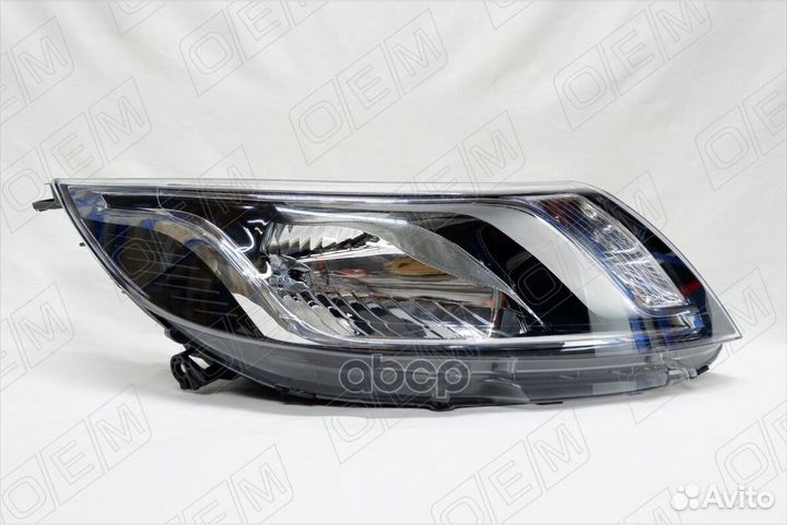 Фара правая Kia Rio 3 QB 2011-2015 OEM0015FR O