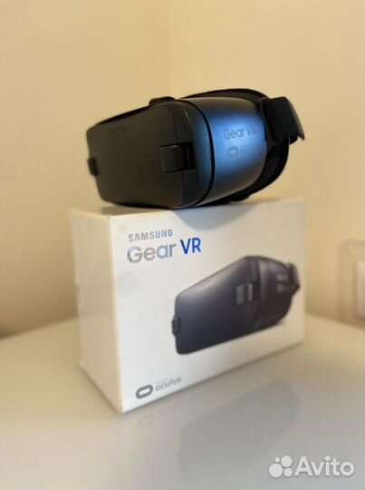 Очки виртуальной реальности samsung gear vr