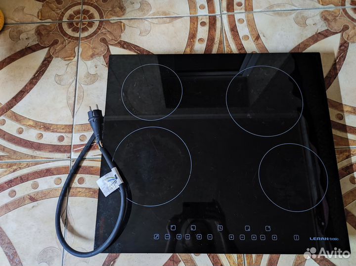 Продажа электрической варочной панели