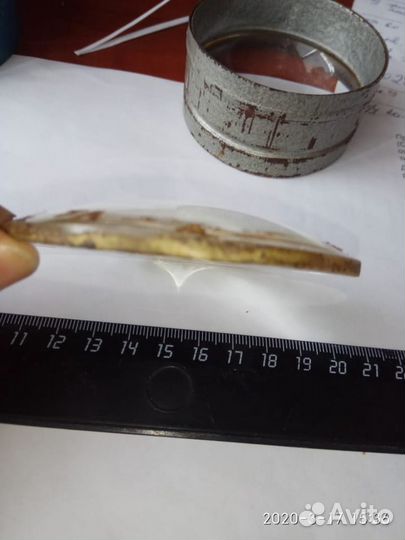 Лупа увеличительное стекло телескоп