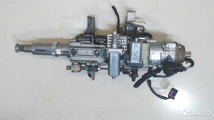 Колонка рулевая Audi A8 (D4), 2011