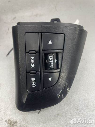 Кнопки на руль mazda 3-BL,CX-7