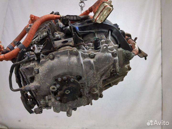 Кпп - вариатор Toyota RAV 4, 2016