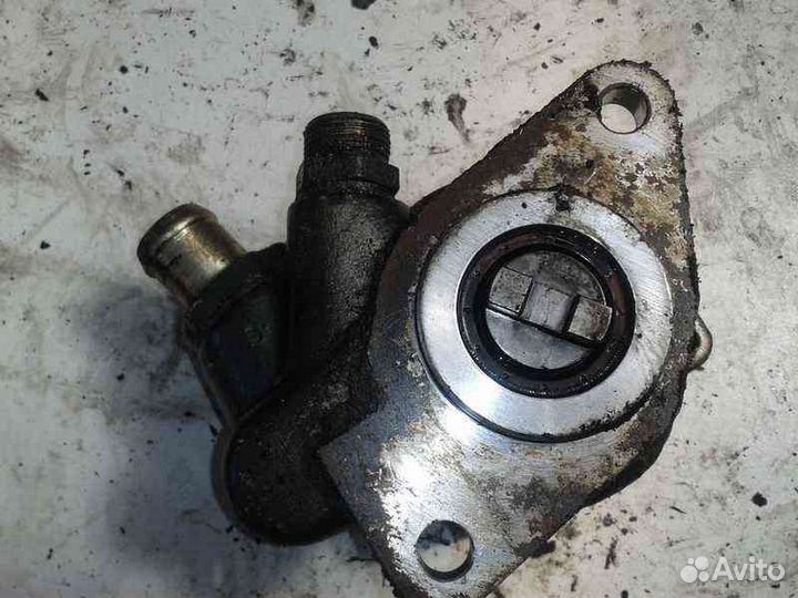 Насос гидроусилителя руля (гур) D2866LF27