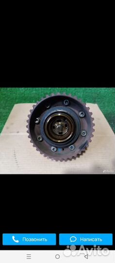 Ford 1798086 Шестерня распредвала (для выпускных)