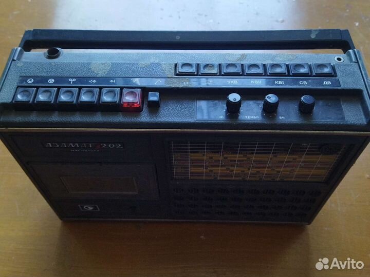 Радиоприемник СССР